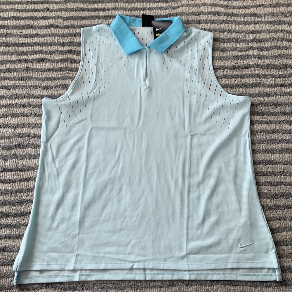 Nike Golf Women's Dri-FIT Polo Shirt